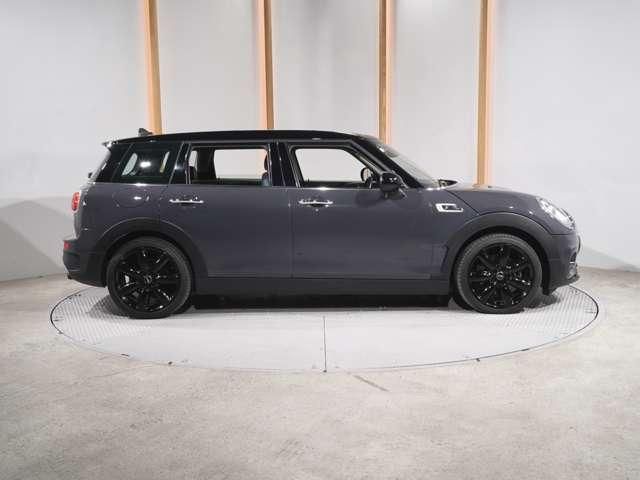 BMW MINI COOPER S CLUBMAN