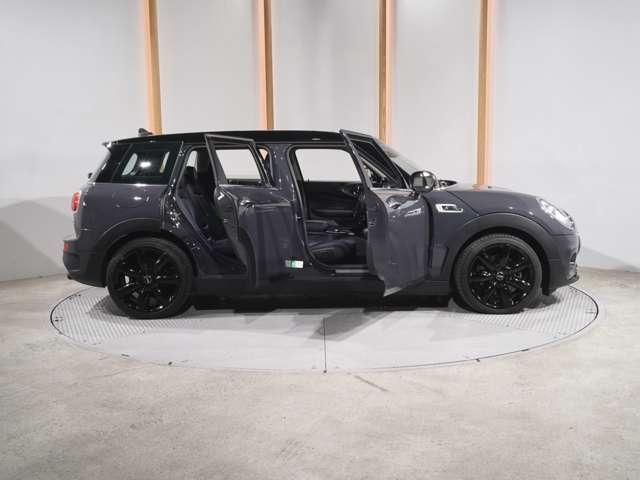 BMW MINI COOPER S CLUBMAN