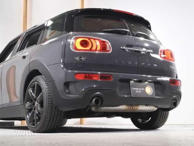 BMW MINI COOPER S CLUBMAN