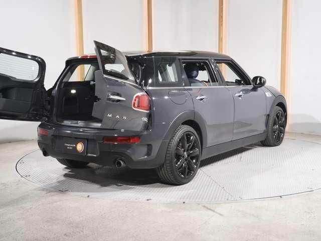 BMW MINI COOPER S CLUBMAN