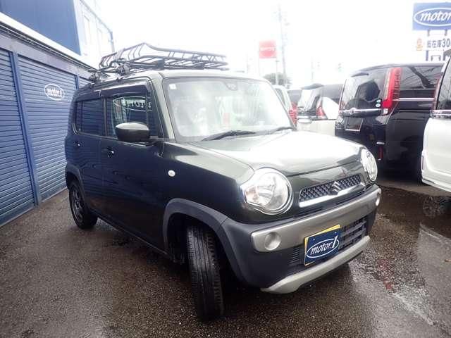 HUSTLER 4WD