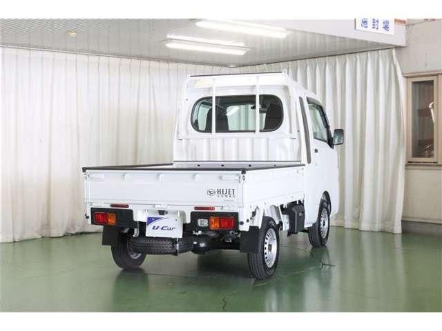 HIJET truck 4WD