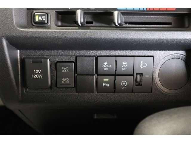 HIJET truck 4WD