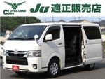 HIACE van 2WD