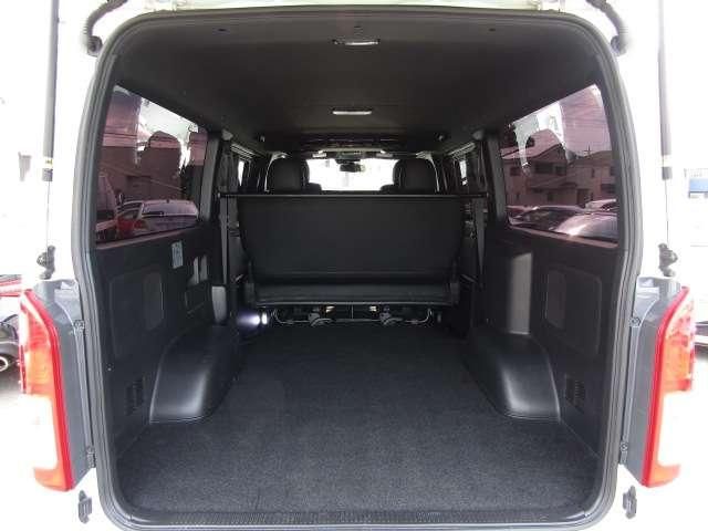 HIACE van 2WD