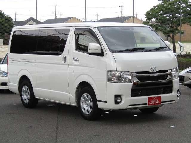 HIACE van 2WD