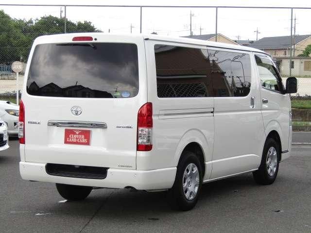 HIACE van 2WD