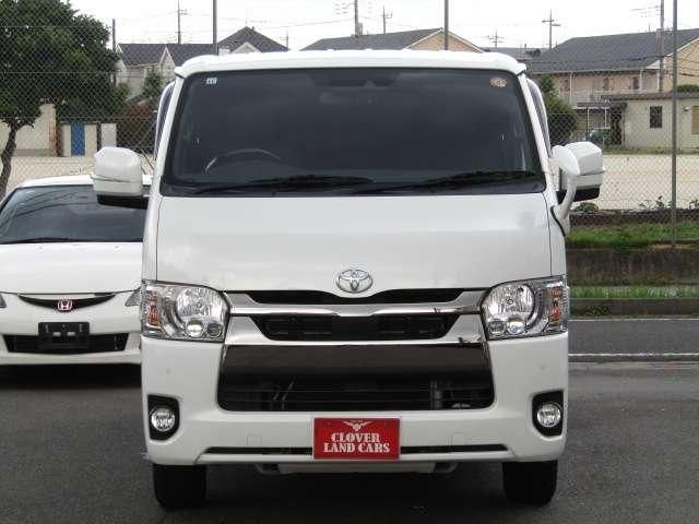 HIACE van 2WD