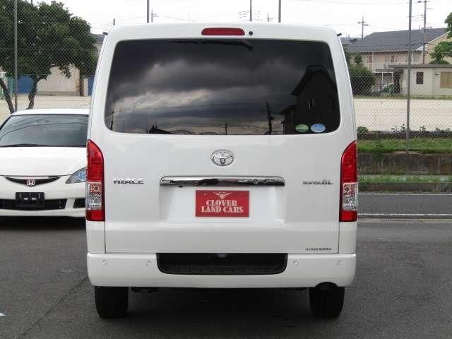 HIACE van 2WD