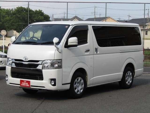 HIACE van 2WD