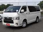 HIACE van 2WD