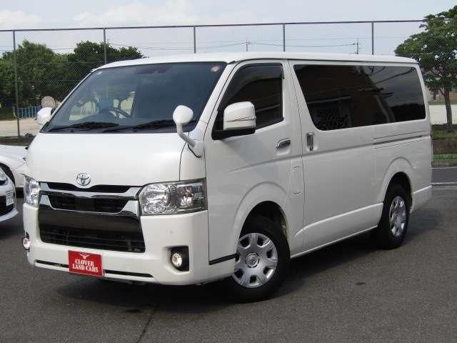 HIACE van 2WD
