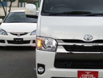 HIACE van 2WD