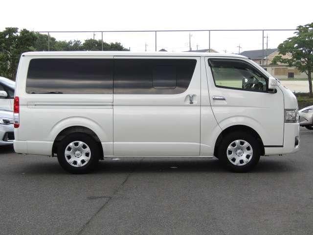 HIACE van 2WD