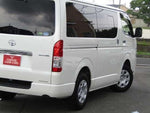 HIACE van 2WD