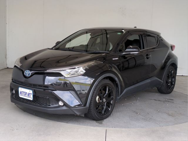C-HR