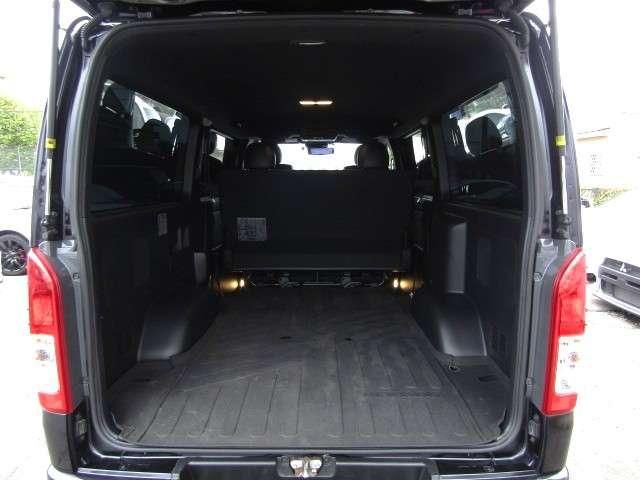 HIACE van 2WD