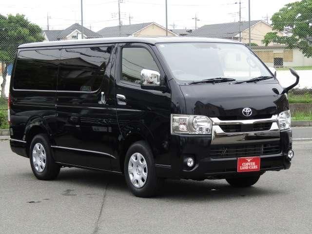 HIACE van 2WD