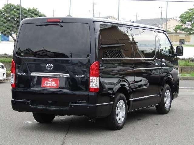 HIACE van 2WD