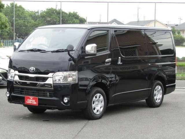 HIACE van 2WD