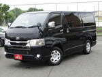 HIACE van 2WD