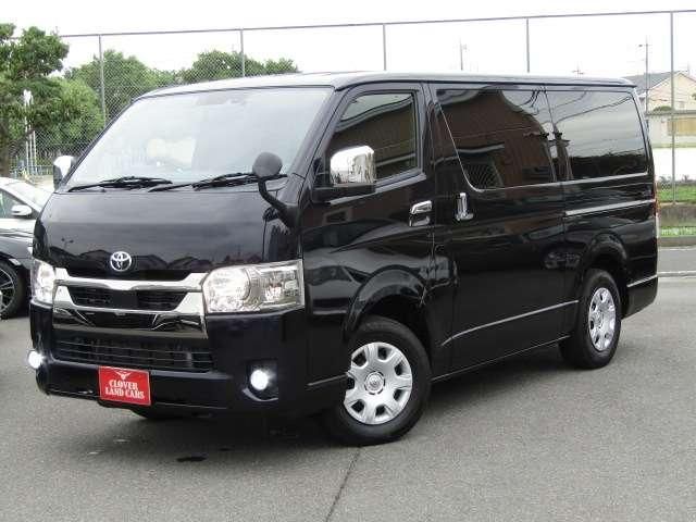 HIACE van 2WD