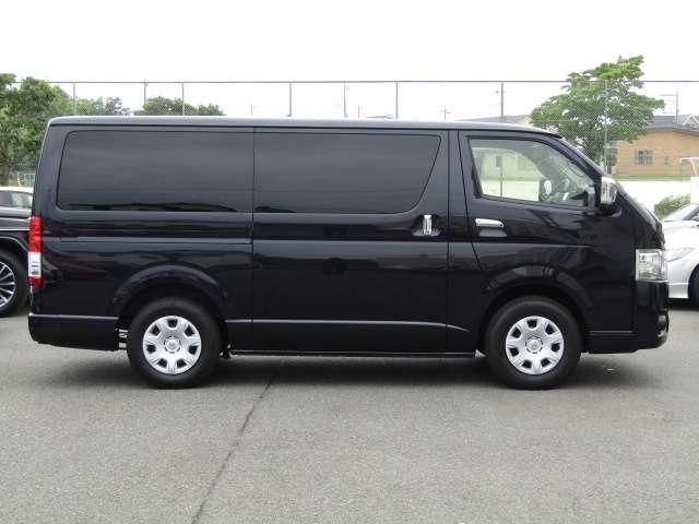 HIACE van 2WD