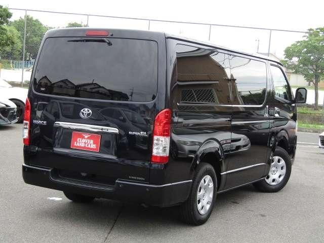 HIACE van 2WD