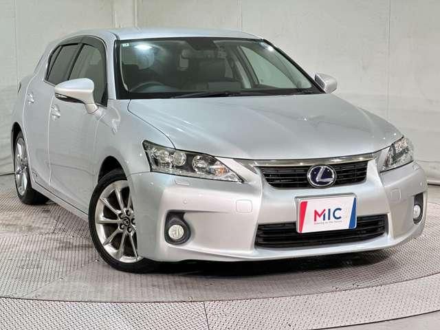 LEXUS CT200h