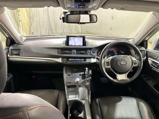 LEXUS CT200h