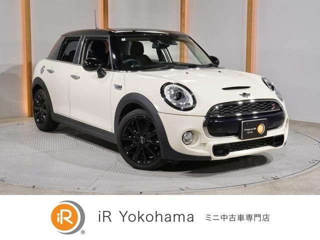 BMW MINI COOPER S 5DOOR