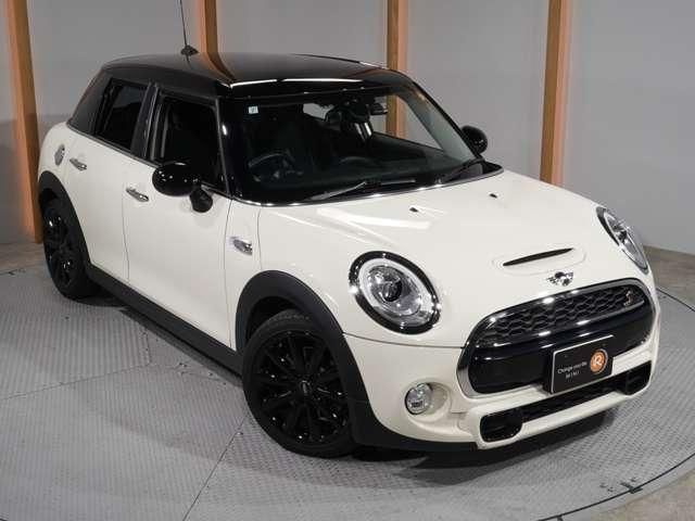 BMW MINI COOPER S 5DOOR