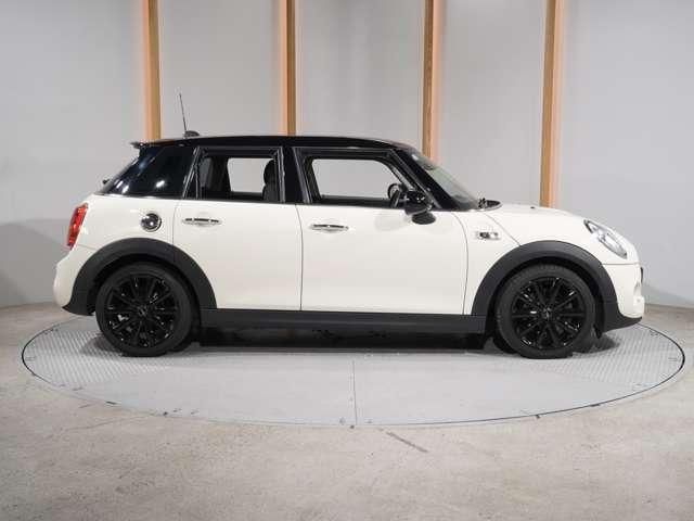 BMW MINI COOPER S 5DOOR