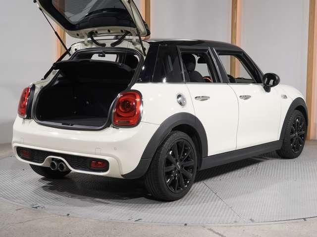 BMW MINI COOPER S 5DOOR