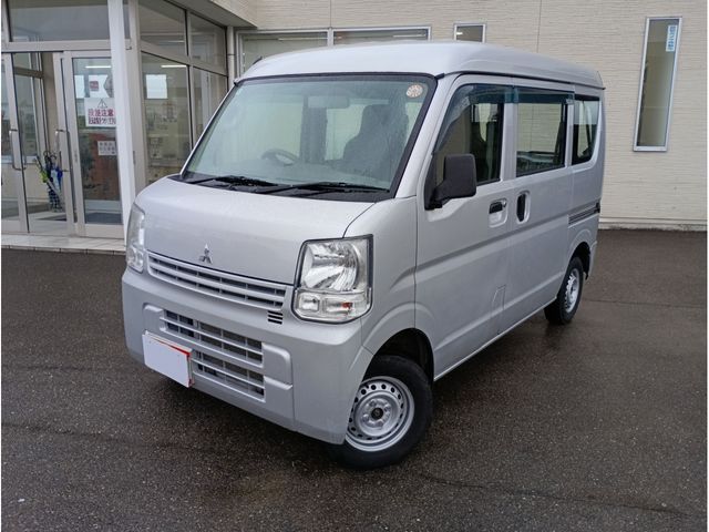 MINICAB van 4WD