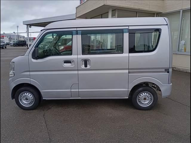 MINICAB van 4WD