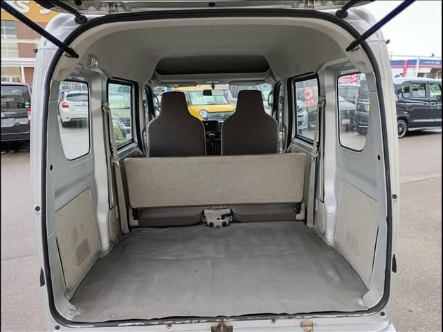 MINICAB van 4WD