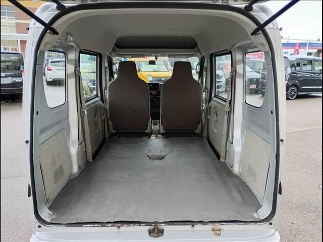 MINICAB van 4WD