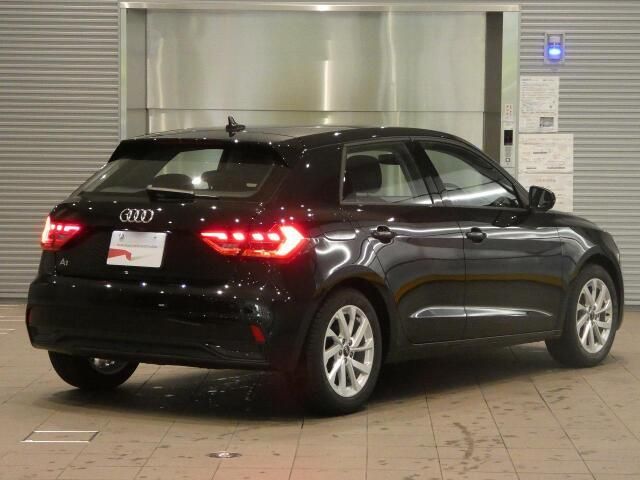 AUDI A1 SPORTBACK