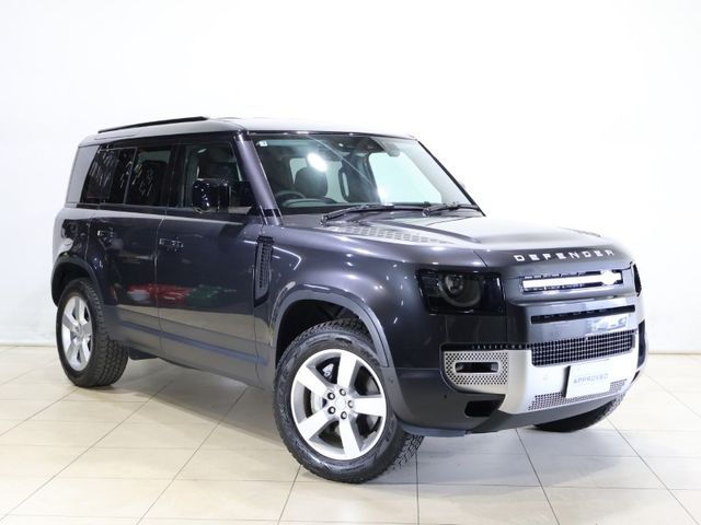 ROVER DEFENDER