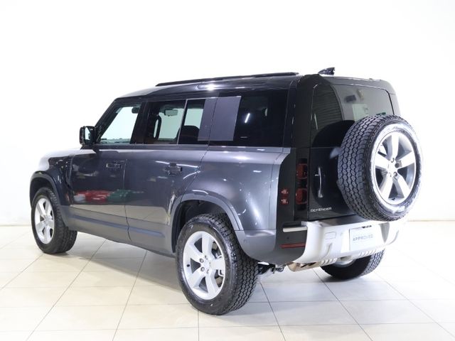 ROVER DEFENDER
