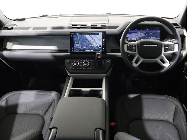 ROVER DEFENDER