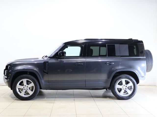ROVER DEFENDER