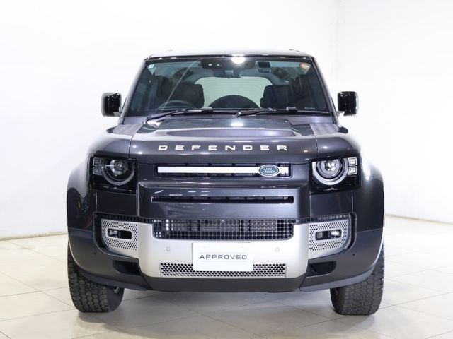 ROVER DEFENDER
