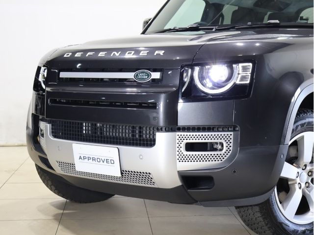 ROVER DEFENDER