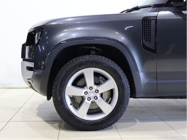 ROVER DEFENDER