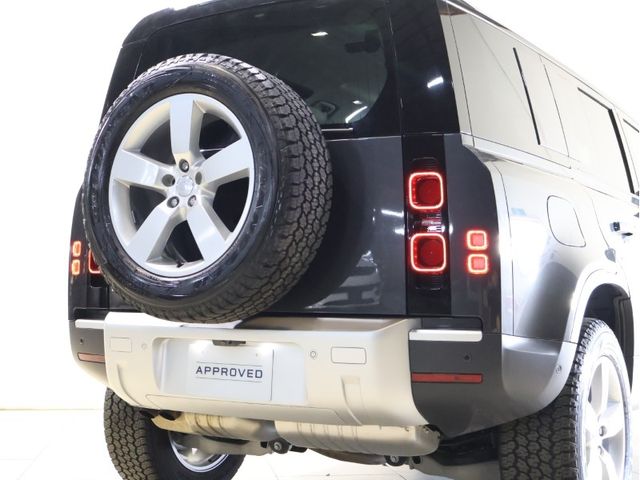 ROVER DEFENDER
