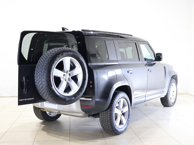 ROVER DEFENDER