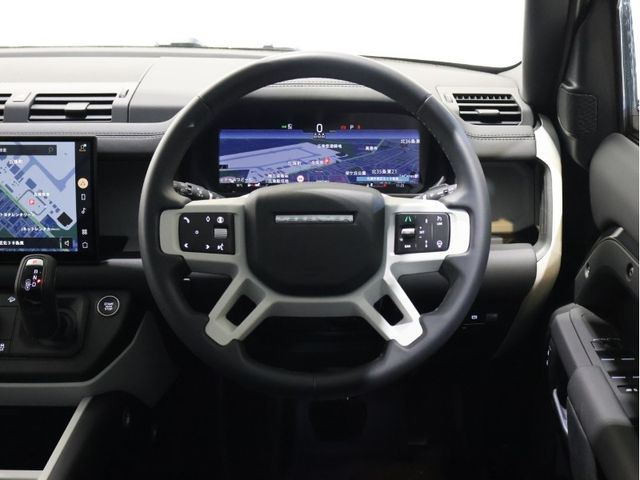 ROVER DEFENDER