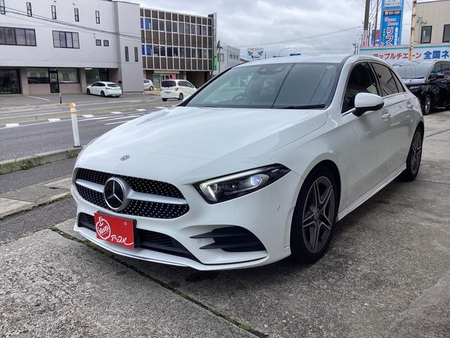 MERCEDES BENZ A class